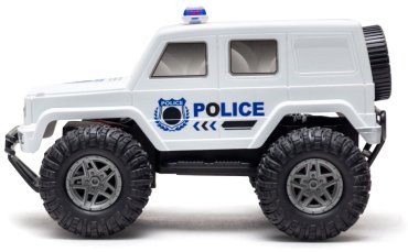 Машинка Police Mercedes-Benz на радиоуправлении X-Game 68600PW купить,0