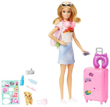 Кукла-модель Barbie Барби HJY18, 29 см аксессуары в комплекте купить,NaN