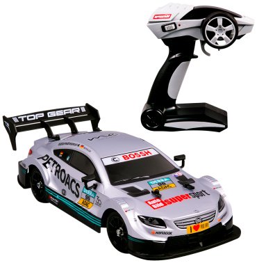 Машинка на радиоуправлении Drift DC199A/GY