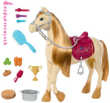 Лошадка Barbie HXJ420