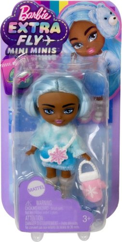 Кукла-модель Baby Planet EXTRA FLY MINI HPN08, 8.3 см