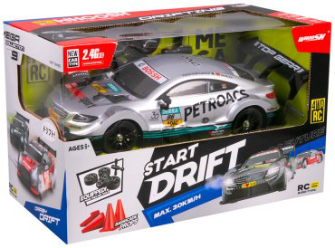 Машинка на радиоуправлении Drift DC199A/GY купить,NaN