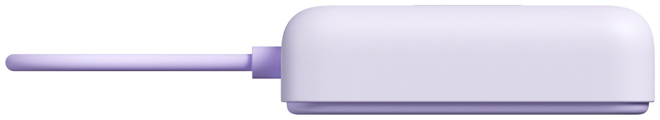 Внешний аккумулятор Xiaomi WPB1007Z 10000 мАч 33 Вт фиолетовый