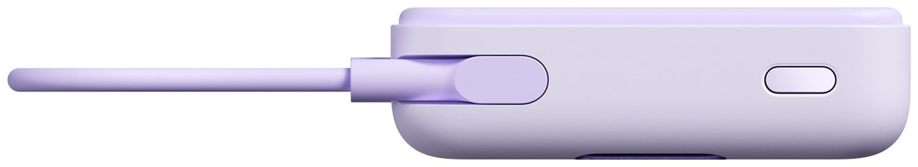 Внешний аккумулятор Xiaomi WPB1007Z 10000 мАч 33 Вт фиолетовый