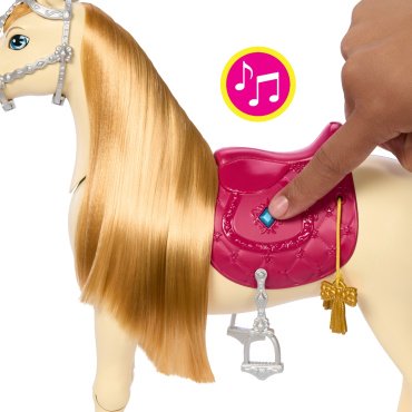 Лошадка Barbie HXJ420