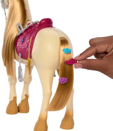 Лошадка Barbie HXJ420 купить,NaN