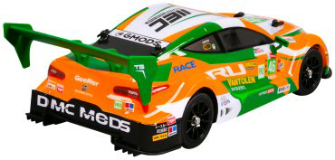 Машинка на радиоуправлении Drift DC707A/OR-GR купить,NaN