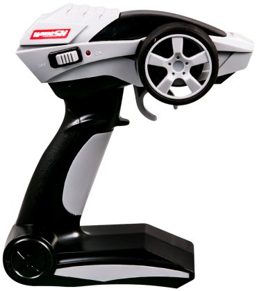 Машинка на радиоуправлении Drift DC707A/OR-GR