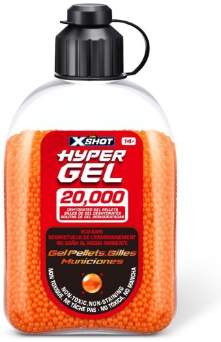 Бластеры X-Shot HyperGel 36625 купить,0