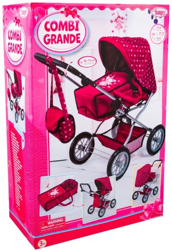 Коляска Bayer Dolls 15067AA