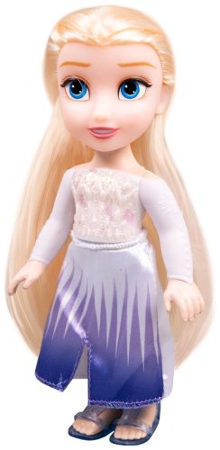 Кукла-модель Disney Эльза 212154-RF1A2/21145, 15 см