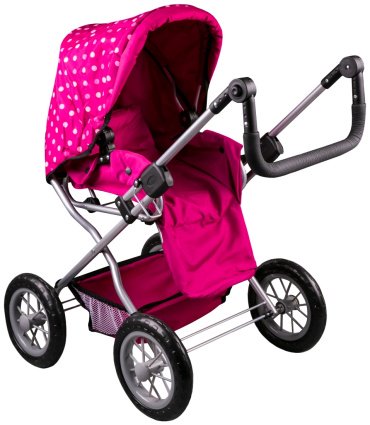 Коляска Bayer Dolls 15067AA