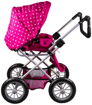 Коляска Bayer Dolls 15067AA