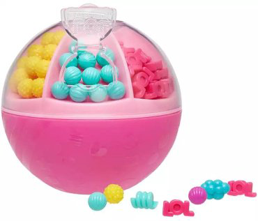 Кукла-сюрприз L.O.L. Surprise! Hair Beads 432146, 8 см купить,NaN