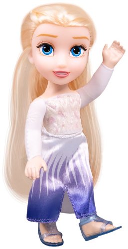 Кукла-модель Disney Эльза 212154-RF1A2/21145, 15 см