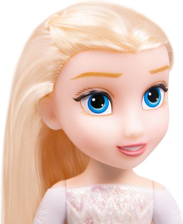 Кукла-модель Disney Эльза 212154-RF1A2/21145, 15 см
