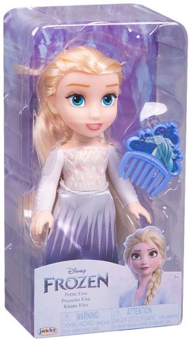 Кукла-модель Disney Эльза 212154-RF1A2/21145, 15 см