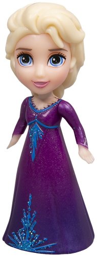Кукла-модель Disney Эльза 212284-PQRF1A1-GEN/2, 9 см