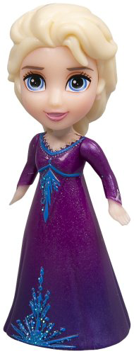 Кукла-модель Disney Эльза 212284-PQRF1A1-GEN/2, 9 см купить,NaN