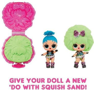 Кукла-сюрприз L.O.L. Surprise! squish sand magic hair 42174, 8 см аксессуары в комплекте - ForteMarket Кукла-сюрприз L.O.L. Surprise! squish sand magic hair 42174, 8 см аксессуары в комплекте купить,NaN