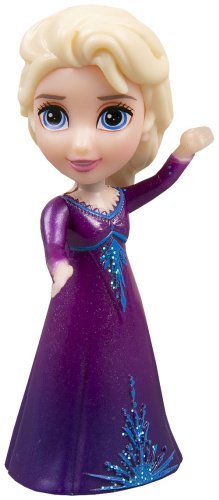 Кукла-модель Disney Эльза 212284-PQRF1A1-GEN/2, 9 см купить,0