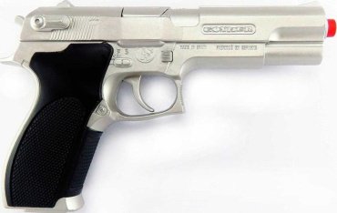 Gonher Полицейский пистолет SMITH-45