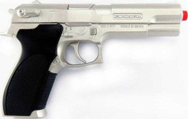 Gonher Полицейский пистолет SMITH-45