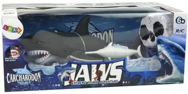 Рыбка акула на радиоуправлении Lean Toys R09 купить,NaN