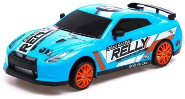 Машинка Nissan GTR Nissan на радиоуправлении 17326492_177776 купить,NaN
