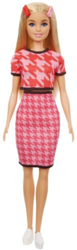 Кукла Mattel Игра с модой FBR37/GRB59, 29 см купить,NaN