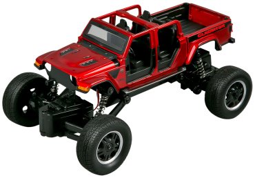 Машинка Gladiator 4x4 Mod Shop на радиоуправлении New Bright 31829U