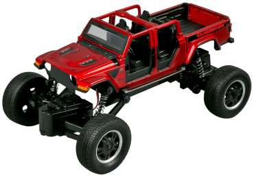 Машинка Gladiator 4x4 Mod Shop на радиоуправлении New Bright 31829U купить,NaN