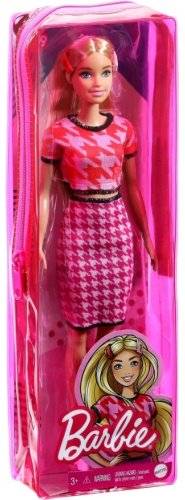 Кукла Mattel Игра с модой FBR37/GRB59, 29 см купить,NaN