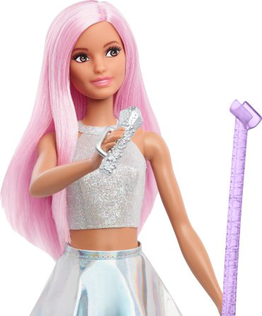 Кукла-модель Barbie I Can Be. Карьера Pop Star JCW420, 29 см купить,NaN