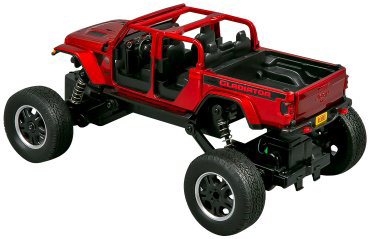 Машинка Gladiator 4x4 Mod Shop на радиоуправлении New Bright 31829U купить,NaN