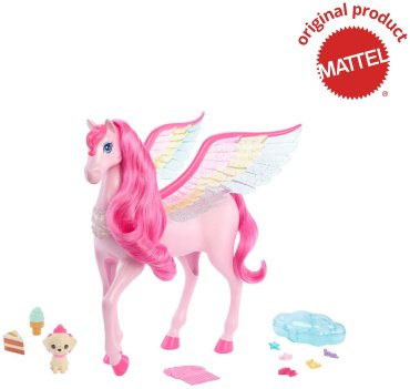 Лошадка BARBIE HLC40