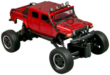 Машинка Gladiator 4x4 Mod Shop на радиоуправлении New Bright 31829U купить,NaN
