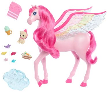 Лошадка BARBIE HLC40