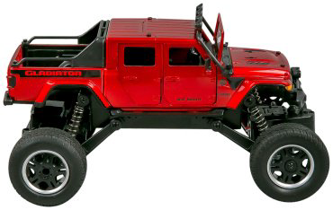Машинка Gladiator 4x4 Mod Shop на радиоуправлении New Bright 31829U купить,NaN