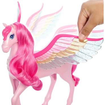 Лошадка BARBIE HLC40 купить,NaN