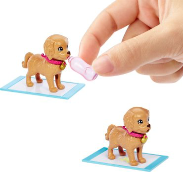 Кукла-модель BARBIE Собачий приют HKD860, 29 см купить,NaN