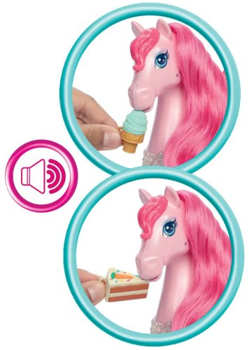 Лошадка BARBIE HLC40