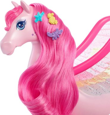 Лошадка BARBIE HLC40 купить,NaN