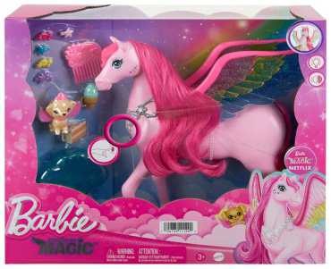 Лошадка BARBIE HLC40 купить,NaN