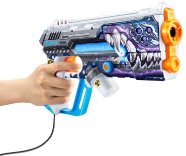 Бластеры X-Shot Laser 360 36602, пластик