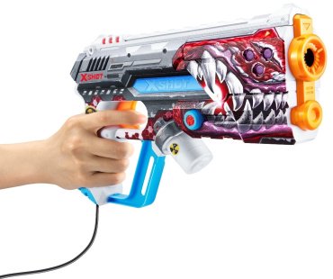 Бластеры X-Shot Laser 360 36602, пластик