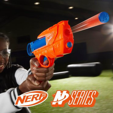 Бластеры Nerf N Series G0132, пластик купить,NaN