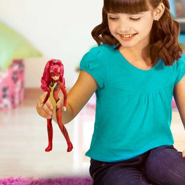 Кукла-модель Miraculous Леди Дракон 50020, 27 см купить,NaN