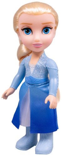 Кукла-модель Disney Эльза 212154-RF1A2/21182, 15 см