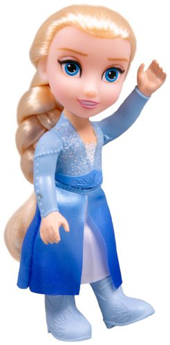 Кукла-модель Disney Эльза 212154-RF1A2/21182, 15 см купить,NaN